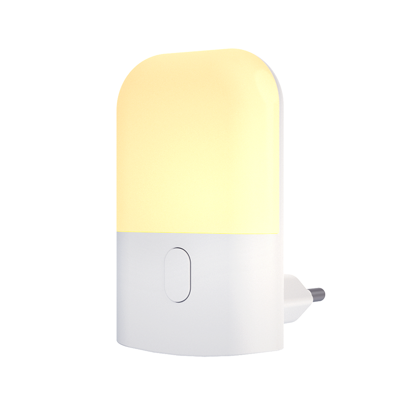 Nixen Nachtlamp met nachtsensor en 4 felheid-standen