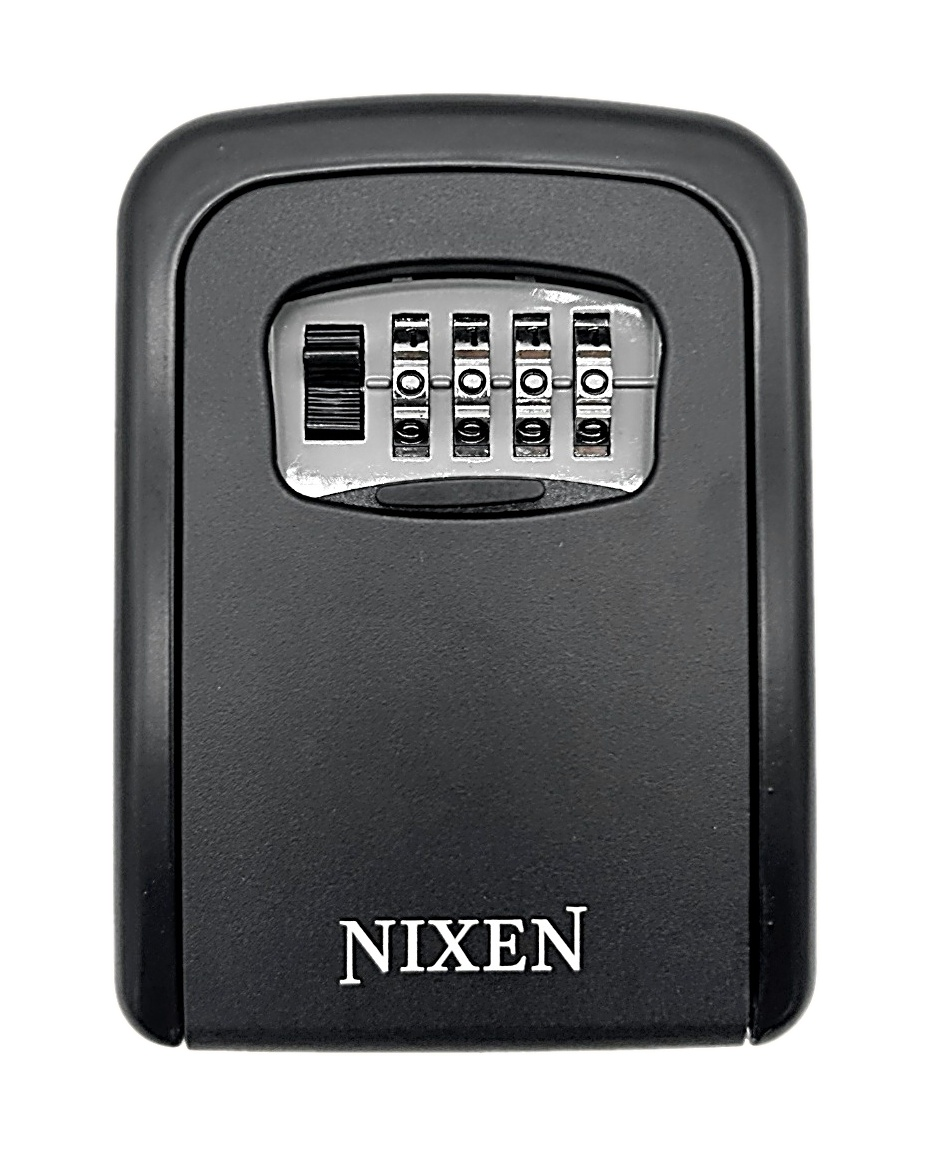 Nixen Sleutelkluis met Code inclusief wandmontage