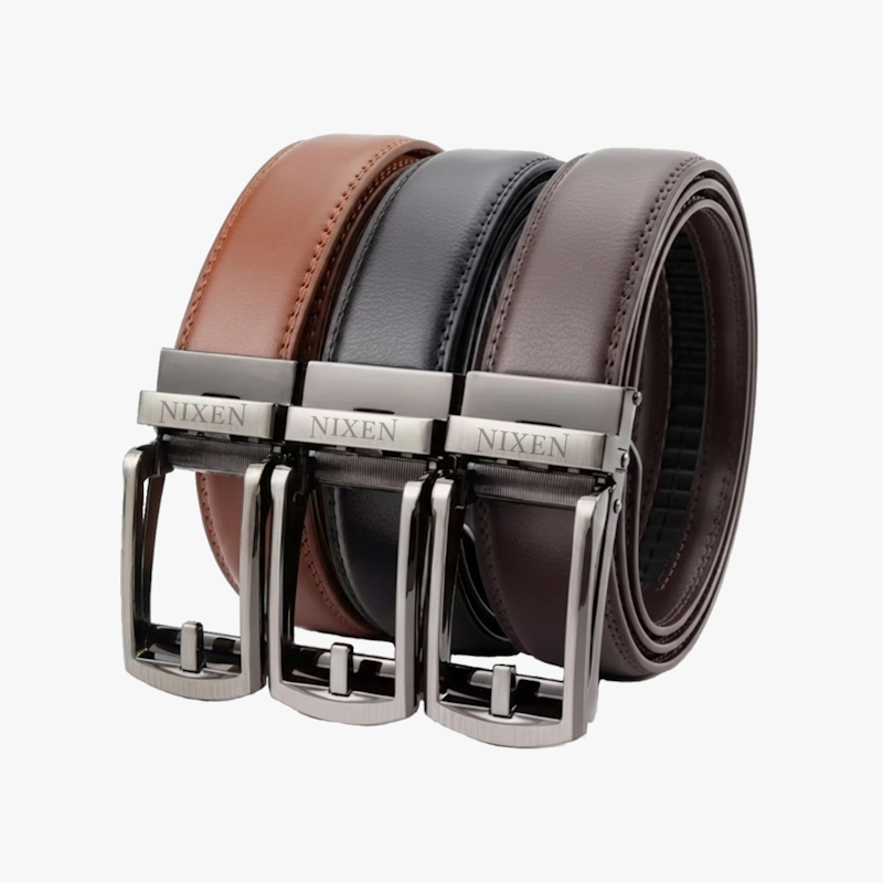 Premium Riem Unisex - Kliksluiting Zonder Gaatjes