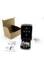 Nixen Sleutelkluis met Code inclusief wandmontage