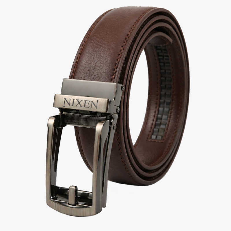 Premium Riem Unisex - Kliksluiting Zonder Gaatjes