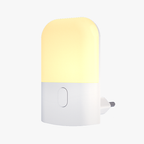 Nixen Nachtlamp met nachtsensor en 4 felheid-standen