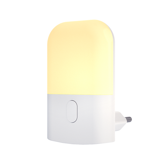 Nixen Nachtlamp met nachtsensor en 4 felheid-standen