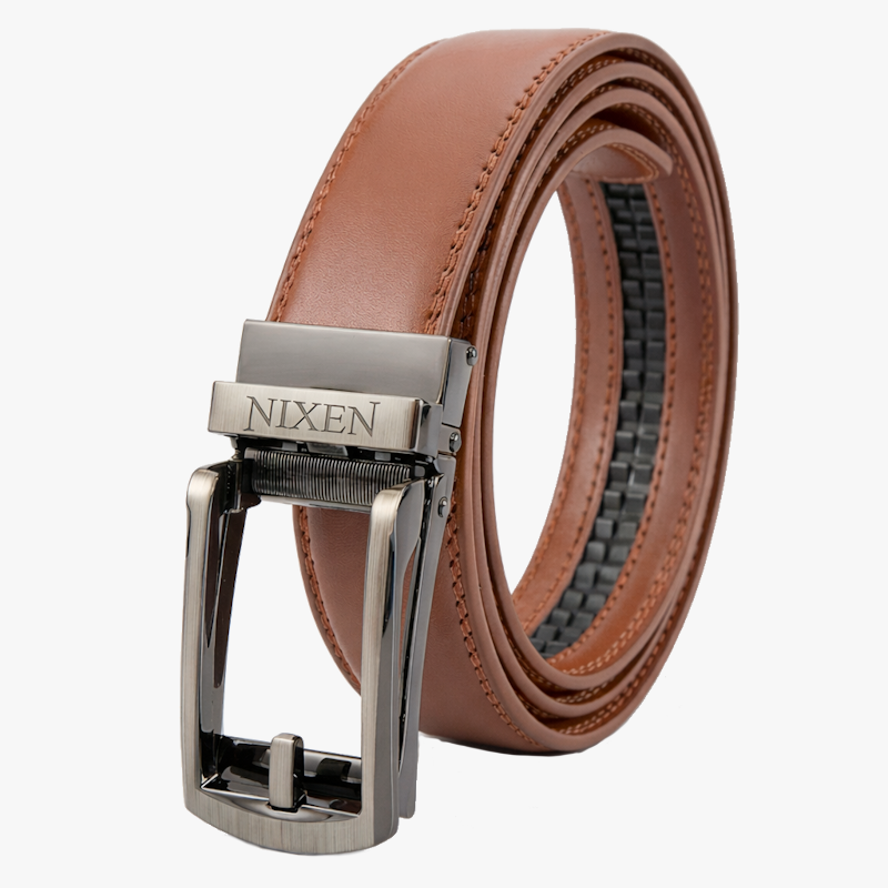 Premium Riem Unisex - Kliksluiting Zonder Gaatjes