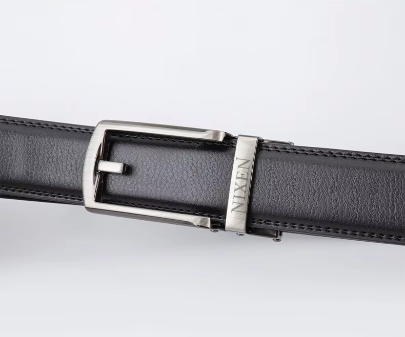 Premium Riem Unisex - Kliksluiting Zonder Gaatjes