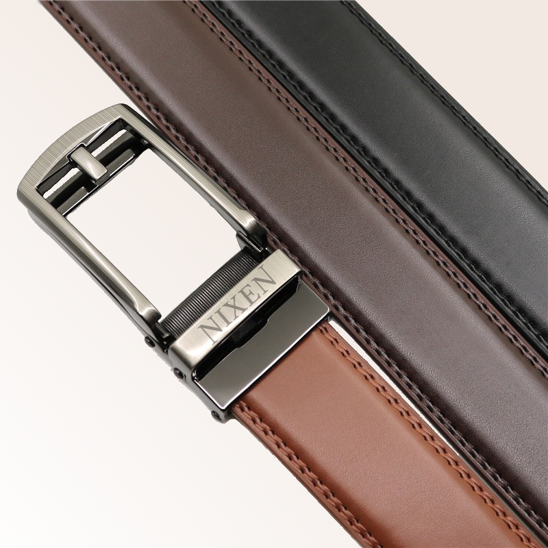 Premium Riem Unisex - Kliksluiting Zonder Gaatjes