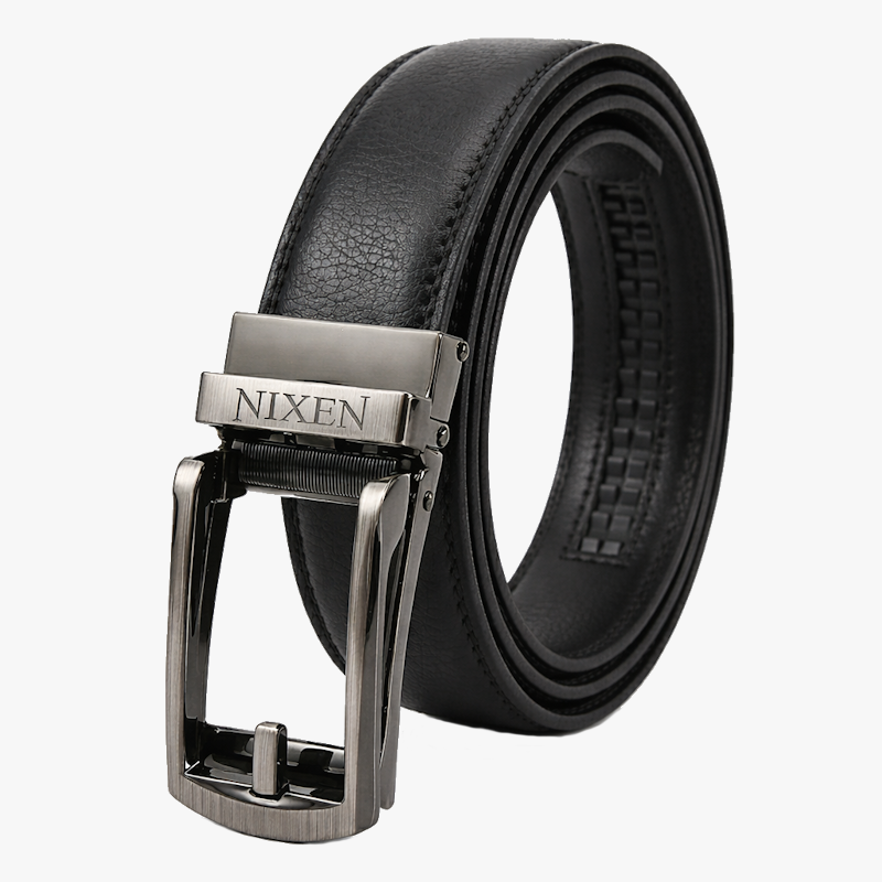 Premium Riem Unisex - Kliksluiting Zonder Gaatjes